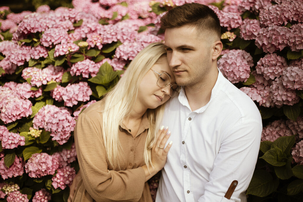 sesja narzeczeńska fotograf Racibórz Rybnik