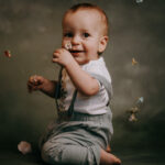 sesja na roczek Racibórz śląsk fotograf rodzinny Rybnik