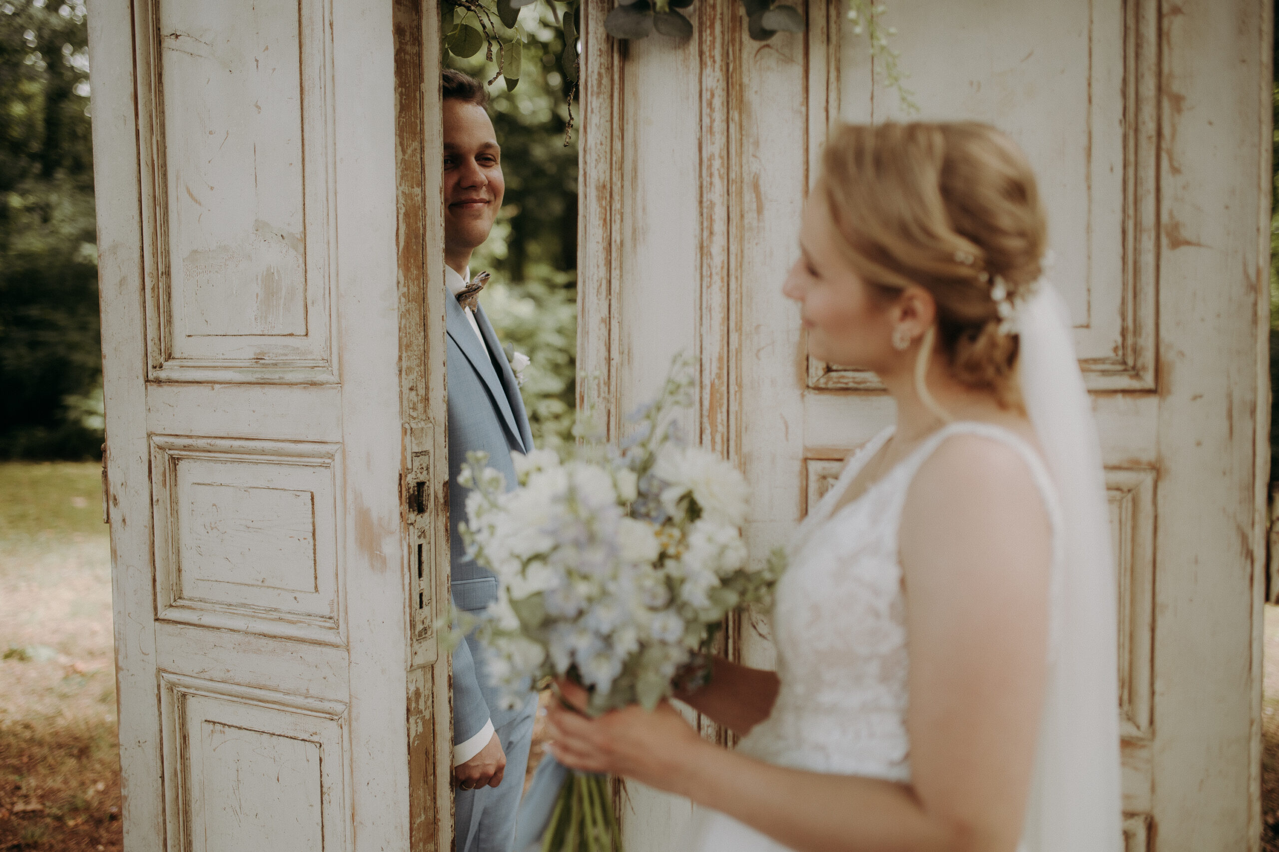 Reportaż ślubny Martyny & Nikodema: Uchwycone emocje i niezapomniane chwile – galeria zdjęć z wyjątkowego ślubu w Rudach