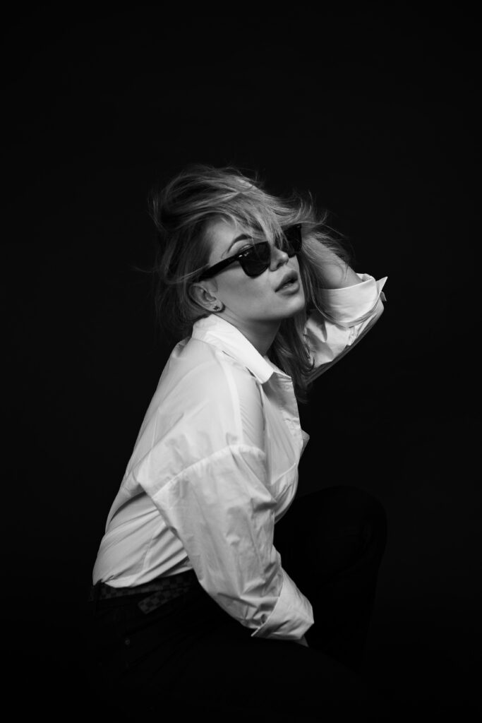 sesja dla kobiet w studio Śląsk Katowice Żory