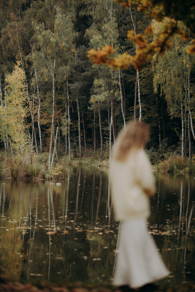 sesja kobieca w stylu retro Śląsk vintage Katowice