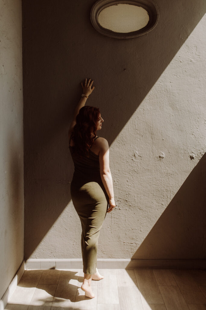 sesja kobieca Śląsk